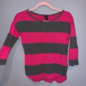 Rue21 Half-Sleeve Tee